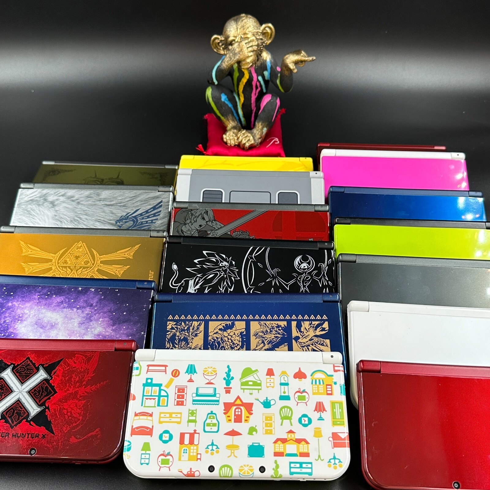 New Nintendo 3DS LL XL Select Colors & Rank Japanese Edition 【 1 Day Shipping 】