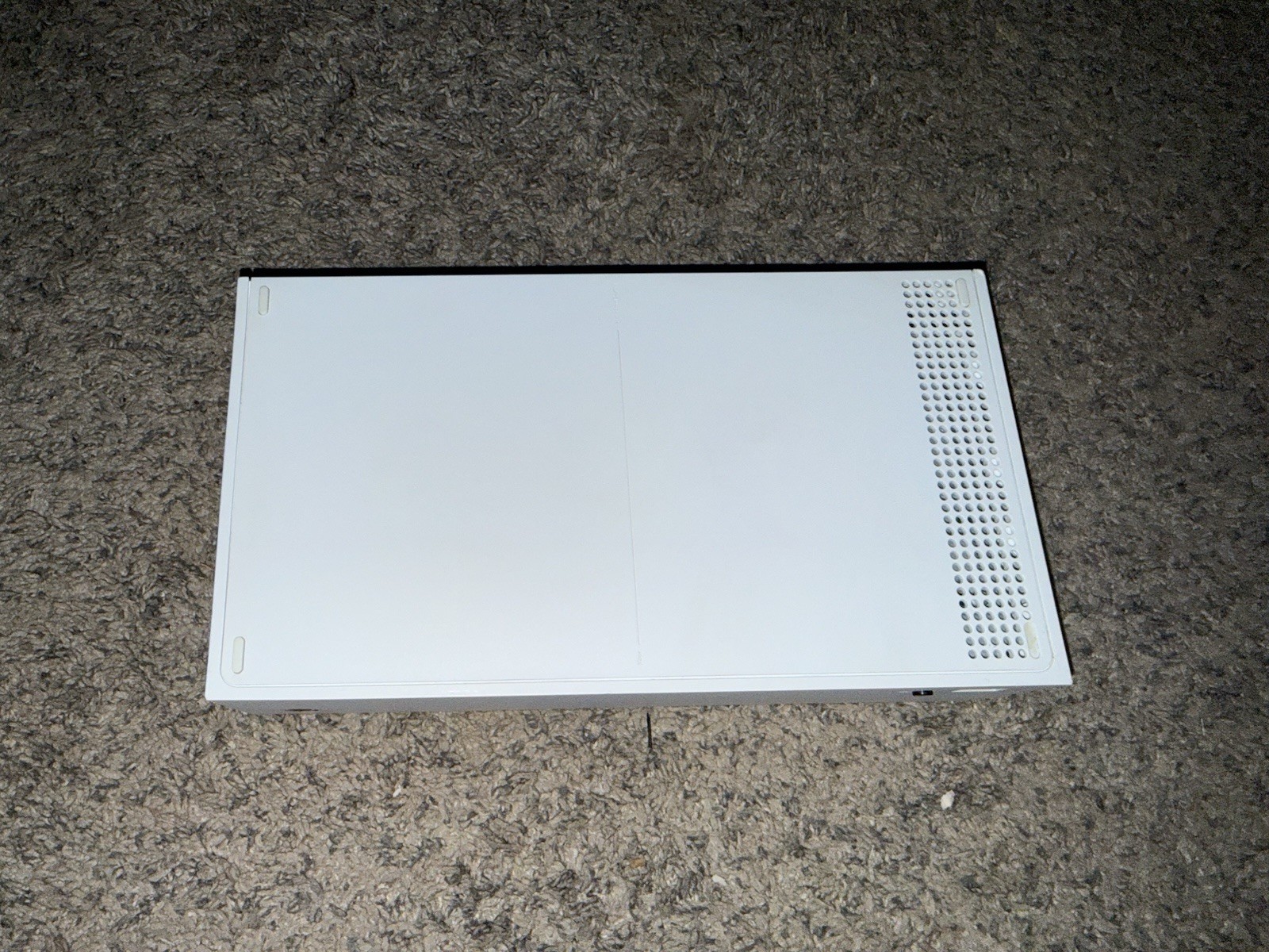 Microsoft Xbox Series S Home Console 512GB 4K UHD Wi-Fi HDMI USB-A White
