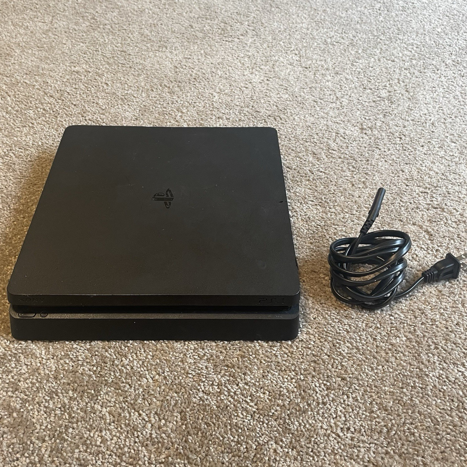 Sony PlayStation 4 Slim PS4 1TB LOW FIRMWARE 12.02 READ