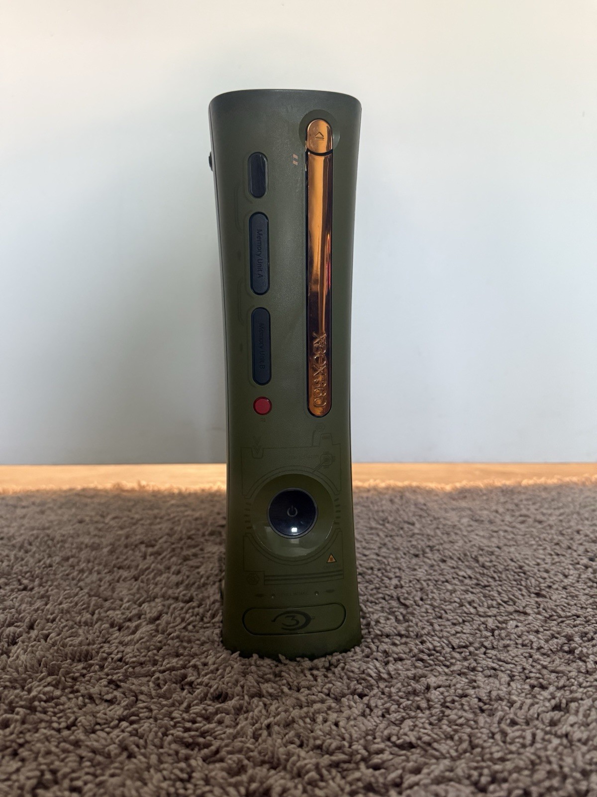 Xbox 360 Halo 3 Special Edition Console