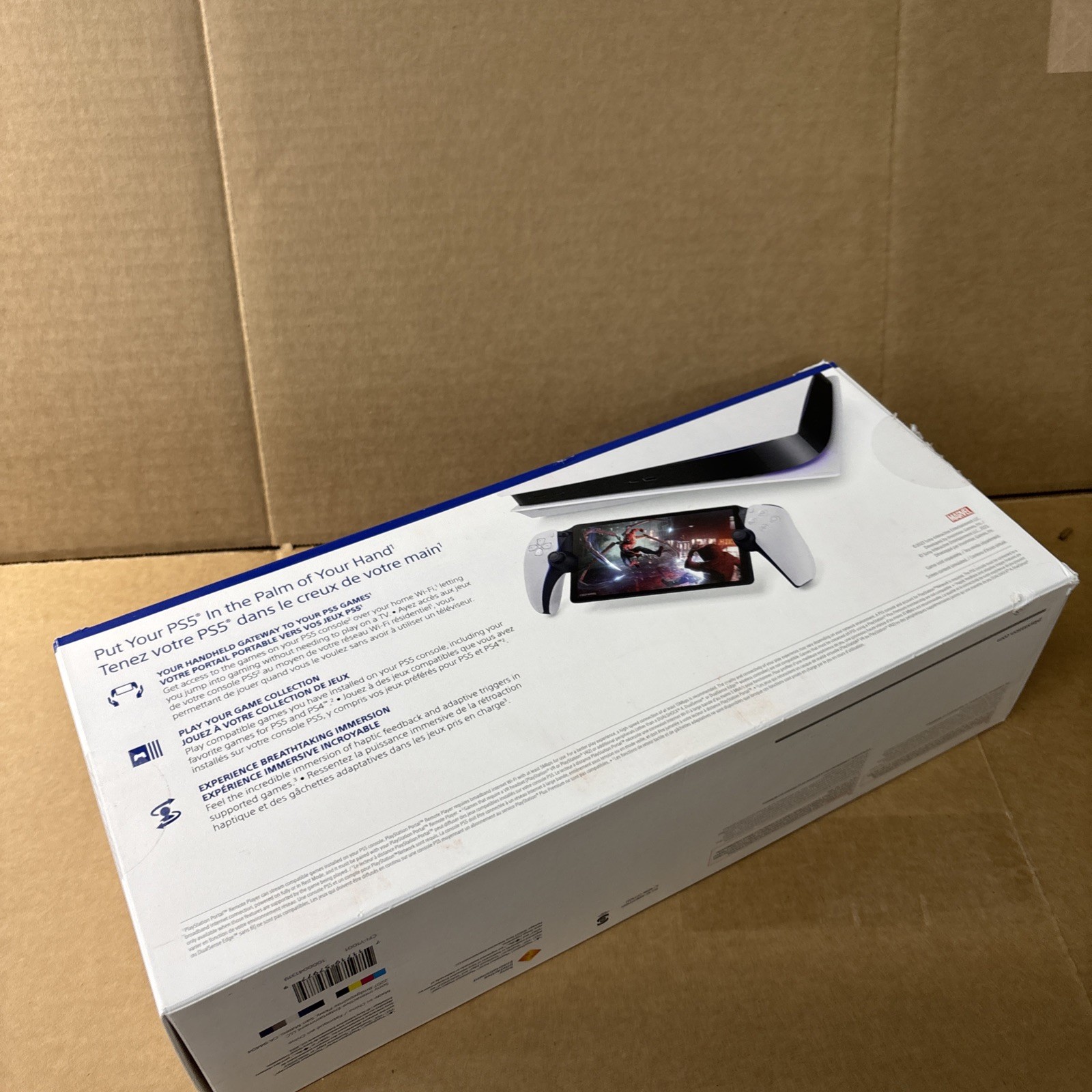 New Sony Playstation 5 PS5 PlayStation Portal White CFI-Y1001 – Brand New
