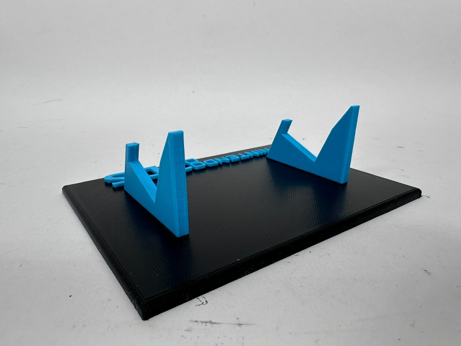 Nintendo 3DS Console Display Stand (STAND ONLY) Black/Green- Ask 4 other COLORS