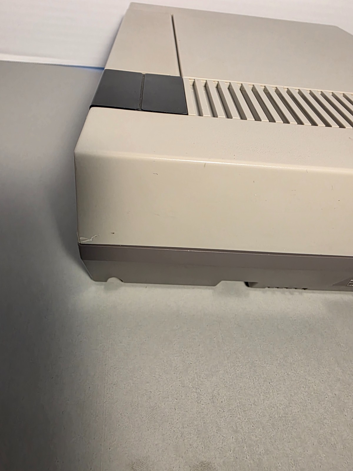 Nintendo (NES) Console Bundle, New 72 Pin Connector, – Tested Works!