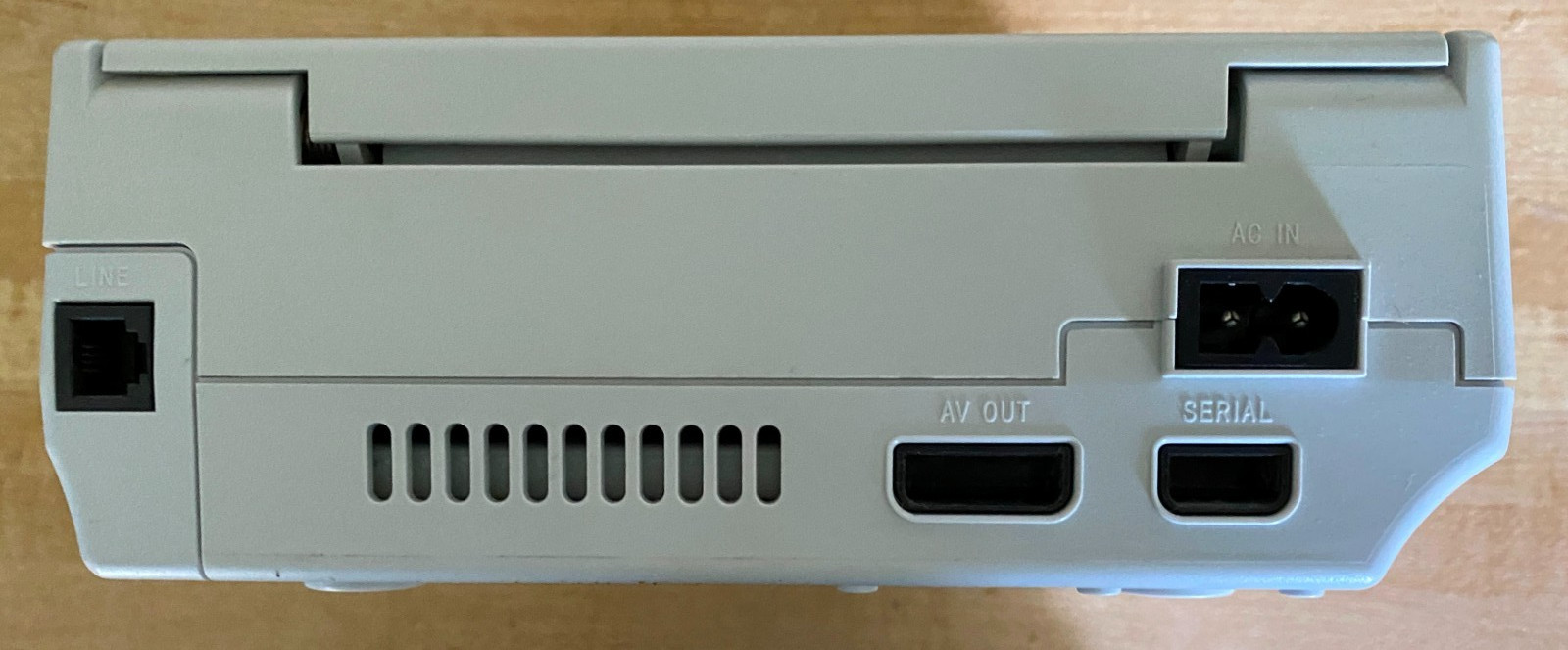 1999 Sega Dreamcast Model HTK-3020