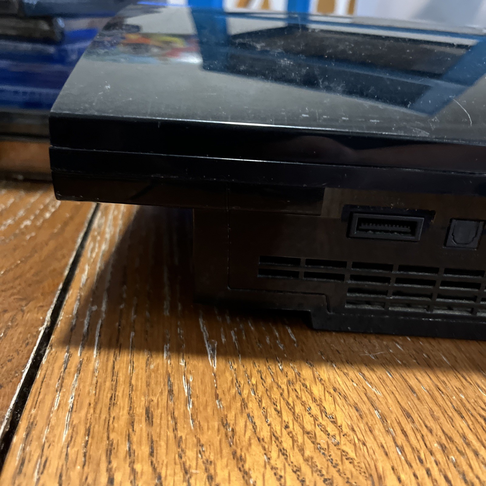 Sony PlayStation 3 PS3 Console Original Model – Untested – For Parts or Repair