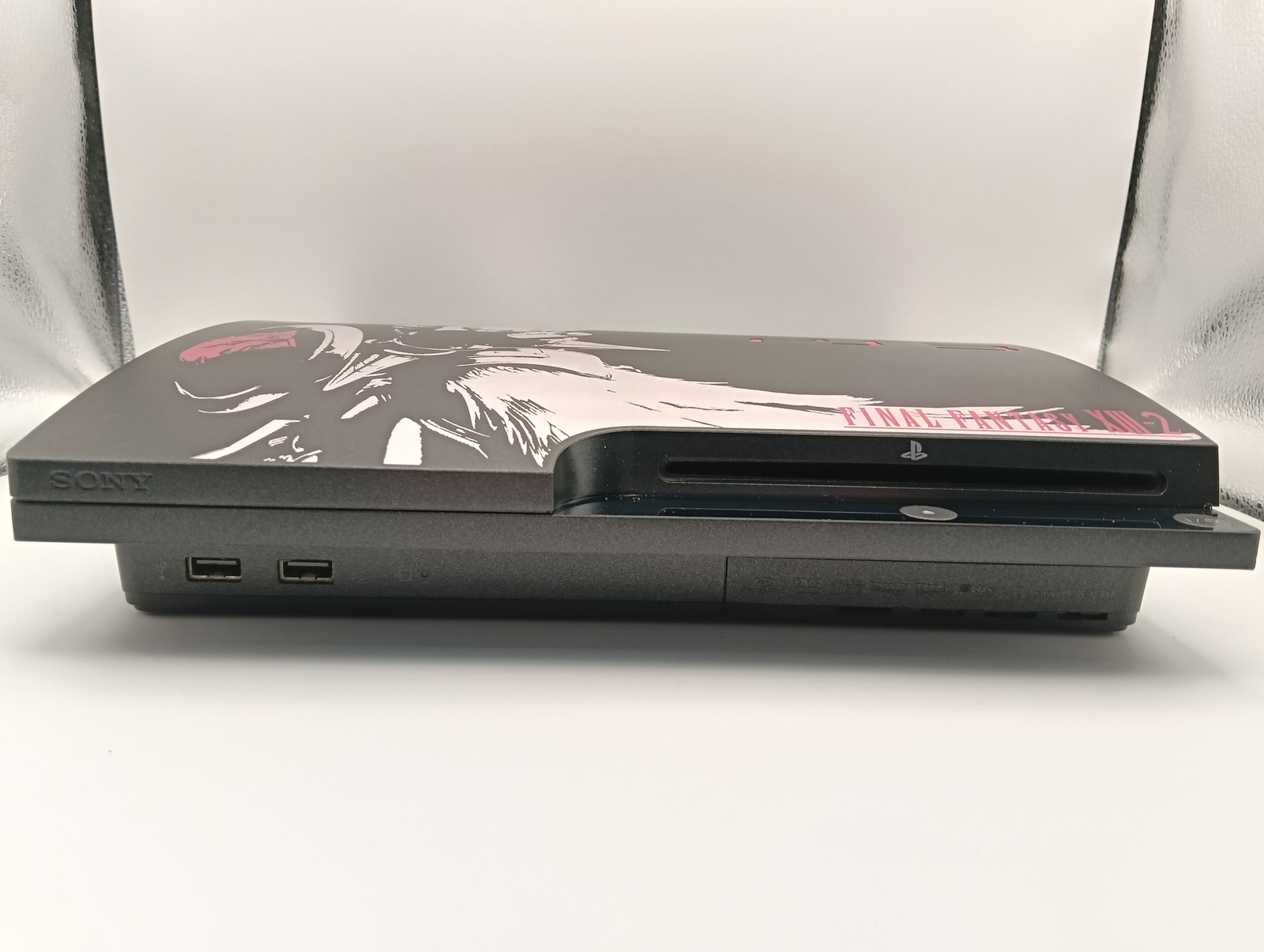 Sony PlayStation 3 PS3 Final Fantasy XIII-2 Lightning Edition 320GB CECH-3000B