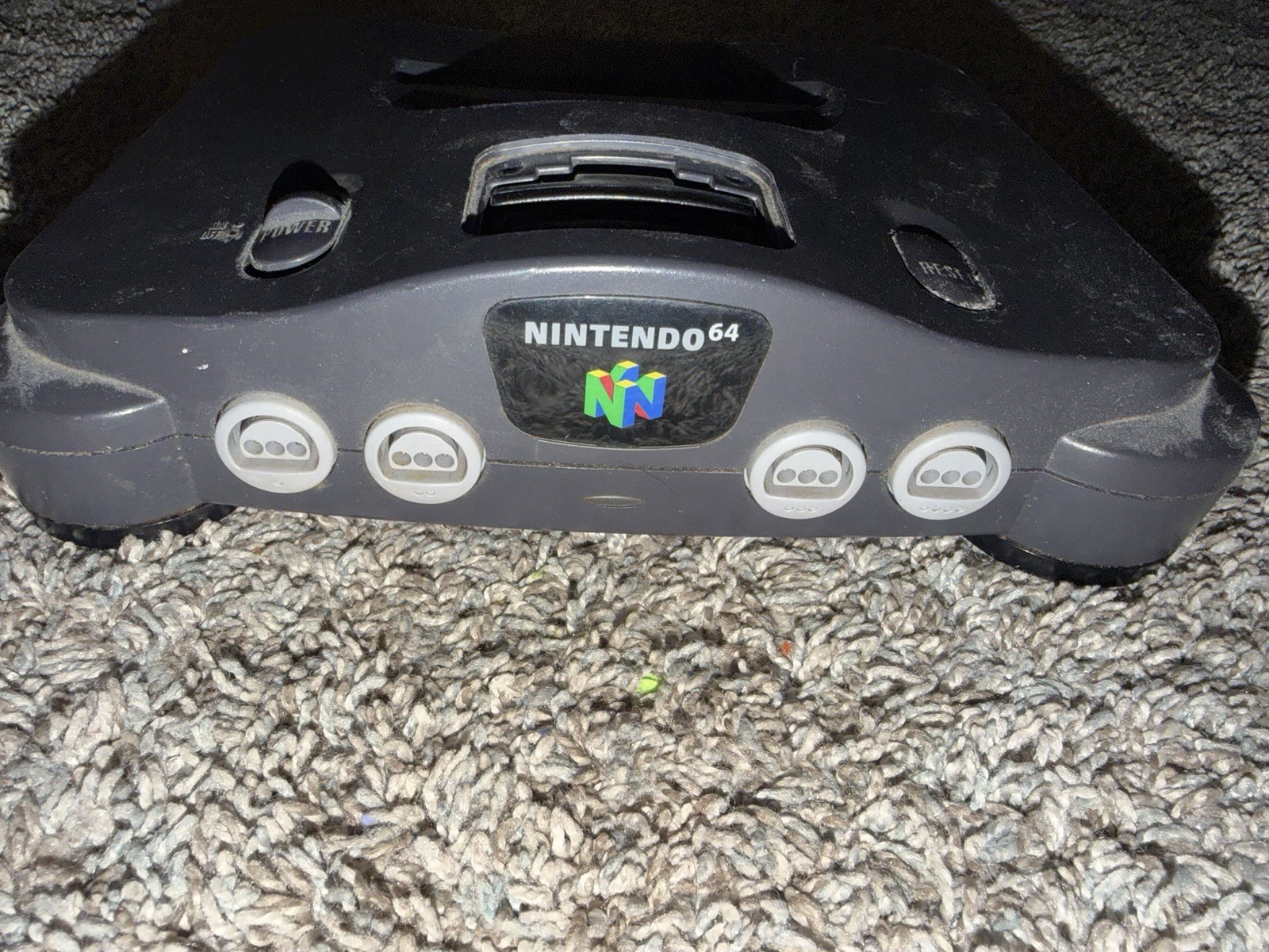 Nintendo 64 Bundle~ 2 Consoles, 3 Controllers, & 24 Games.
