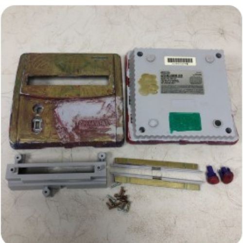 Super Nintendo SNES JR SNS101 REPLACEMENT SHELL ONLY – Please Read!