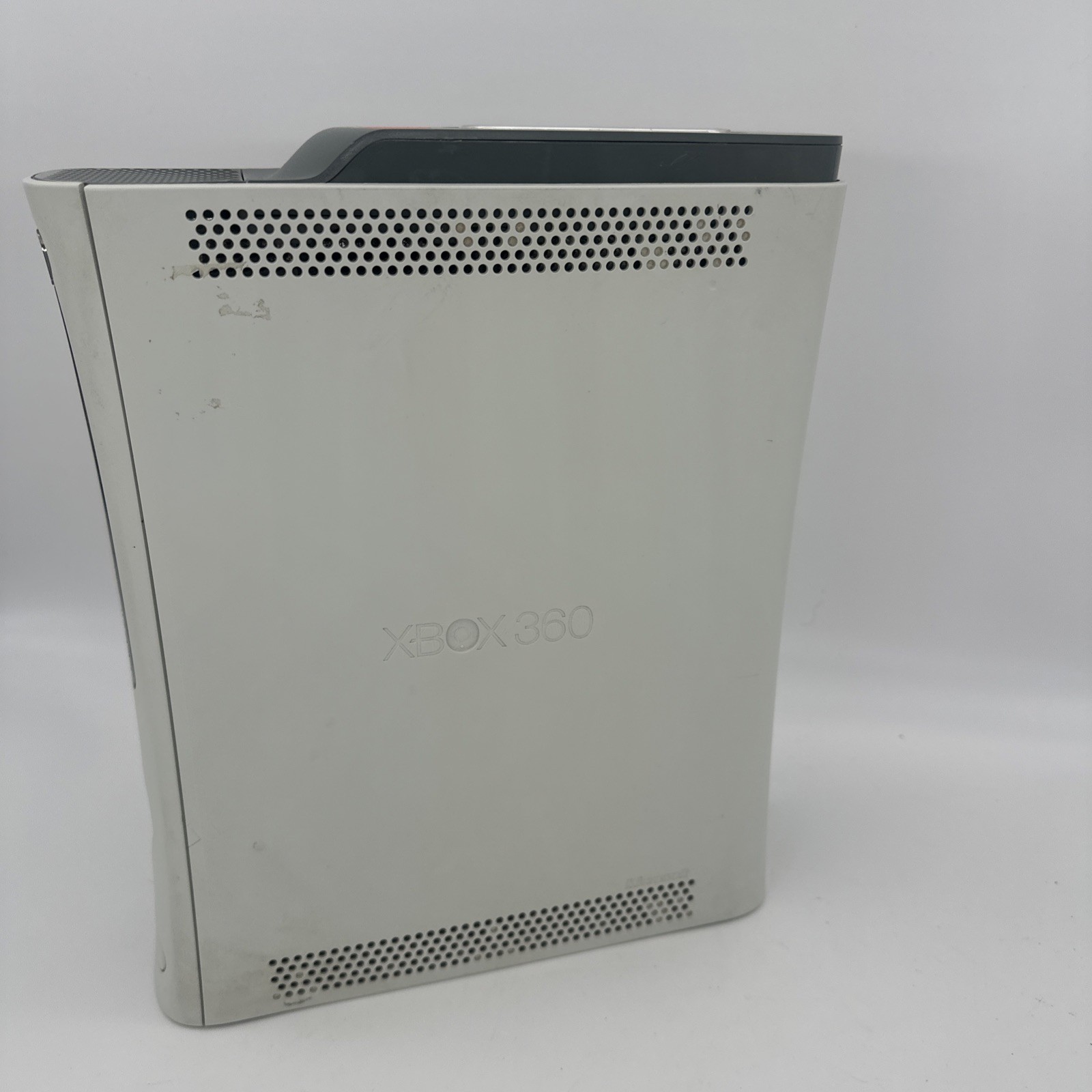 Xbox 360 Launch Console 2006 Xenon With HDD No Cables Tested Works