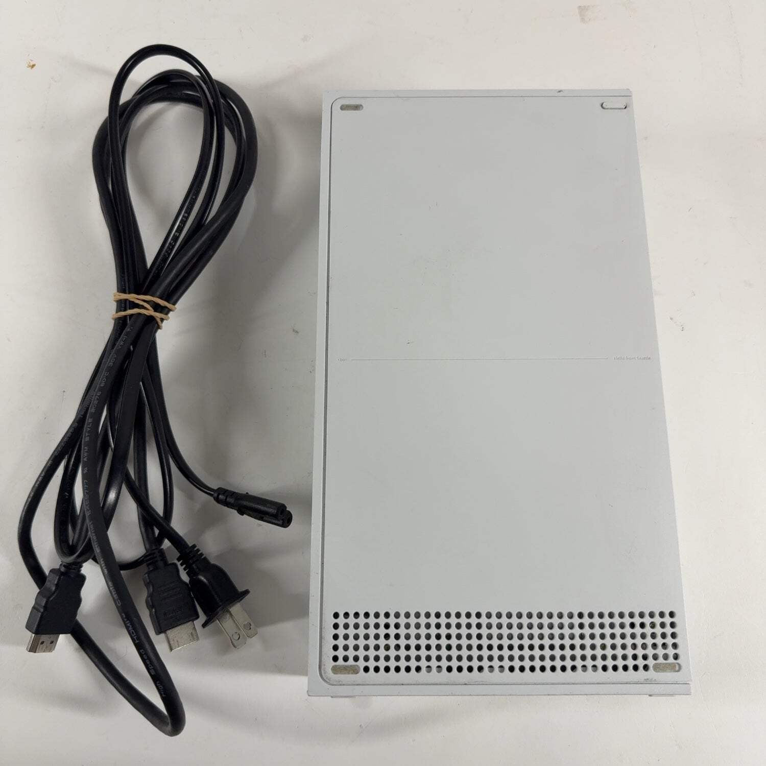 Microsoft Xbox Series S 512GB Console Gaming System White 1883