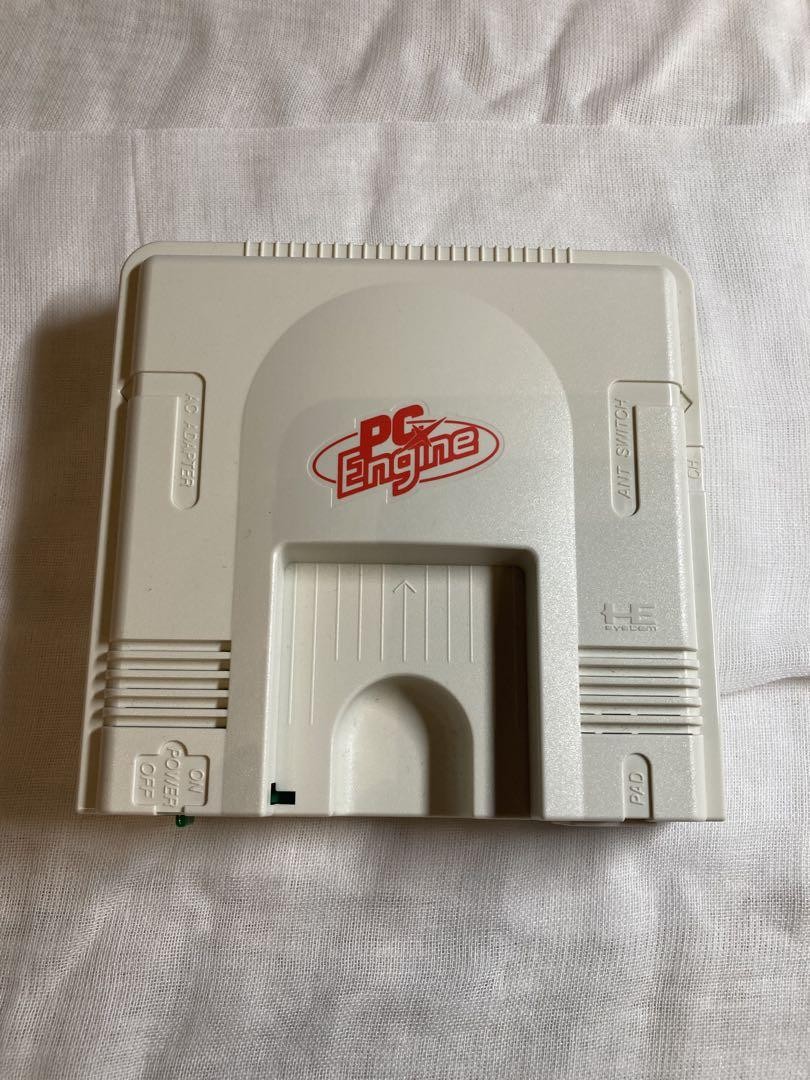KONAMI PC Engine Mini Retro Console 58 Built-in Ver. Games Japane 43