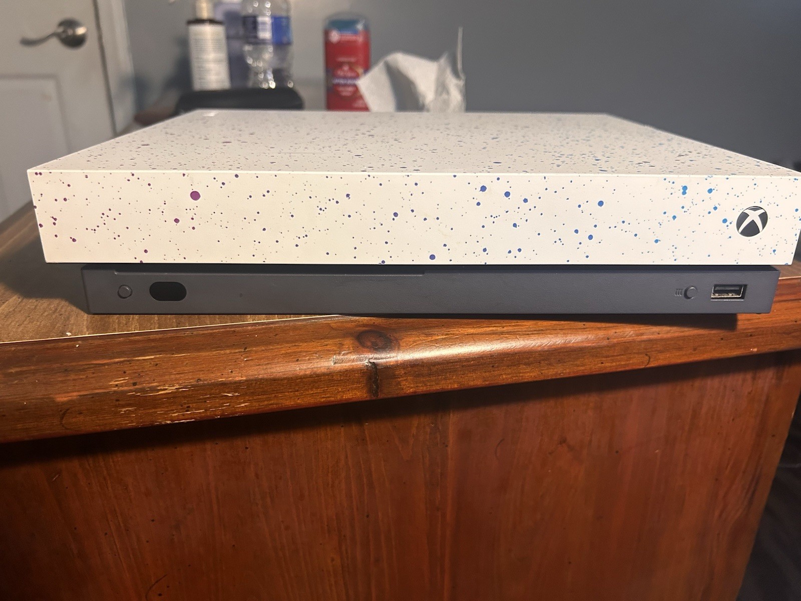 Microsoft Xbox One X NBA 2K20 Edition 1TB Console Gaming System 1787