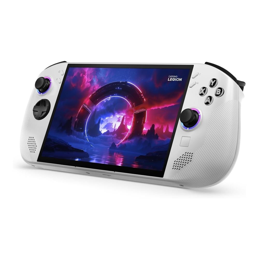Lenovo Legion Go S Gaming Console 8 Inch Touch Display 120Hz 16GB RAM 512GB SSD