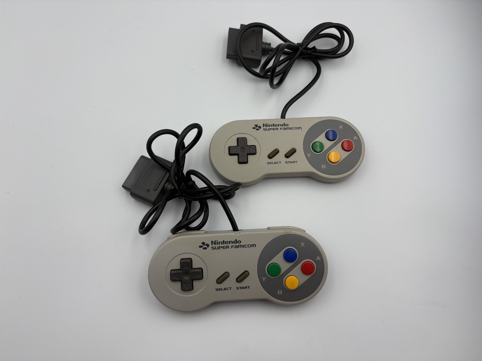 Nintendo Super Famicom SFC SNES Console Tested Working OEM Japan Retro Game