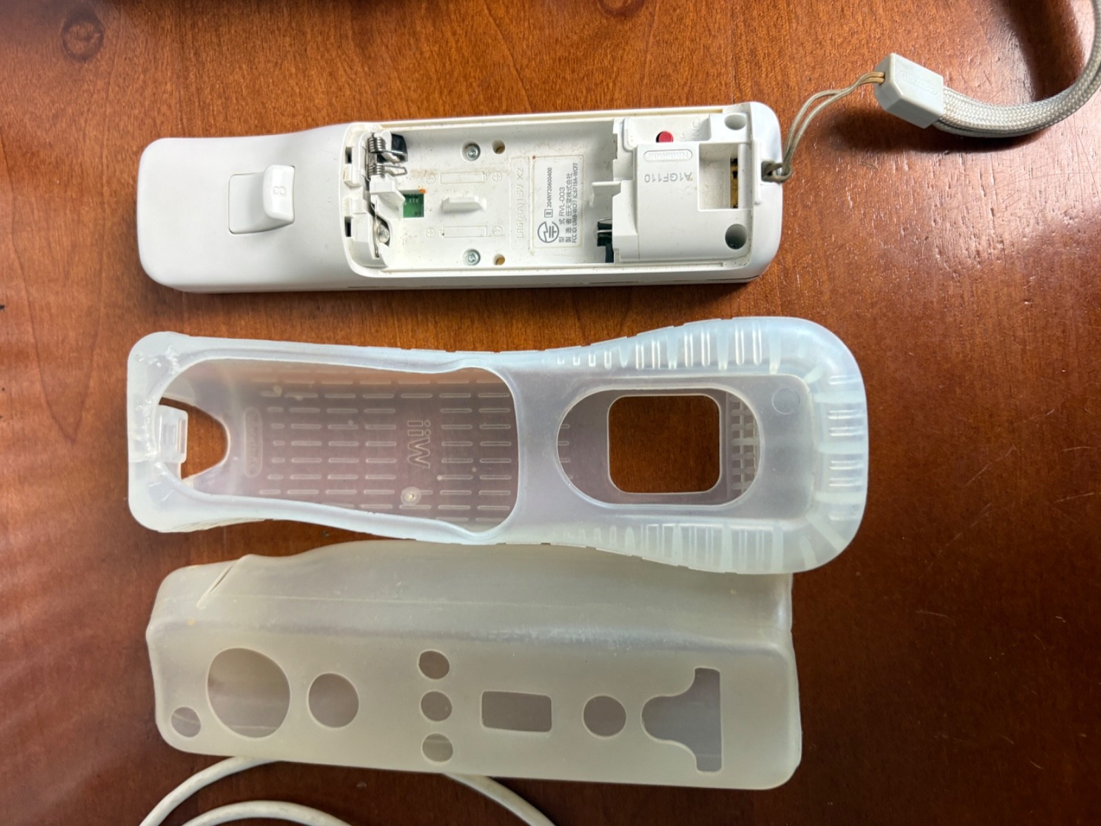 Nintendo Wii Console Bundle White – 15 Games, Disney Infinity, Tested & Working