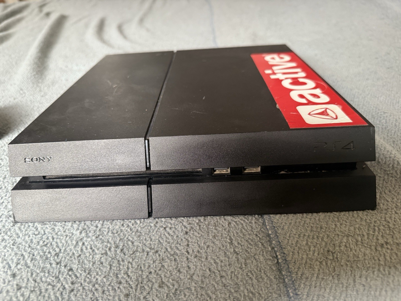 Sony PlayStation4 Console Only- 500 GB (CUH1215A) – Tested- READ Description!