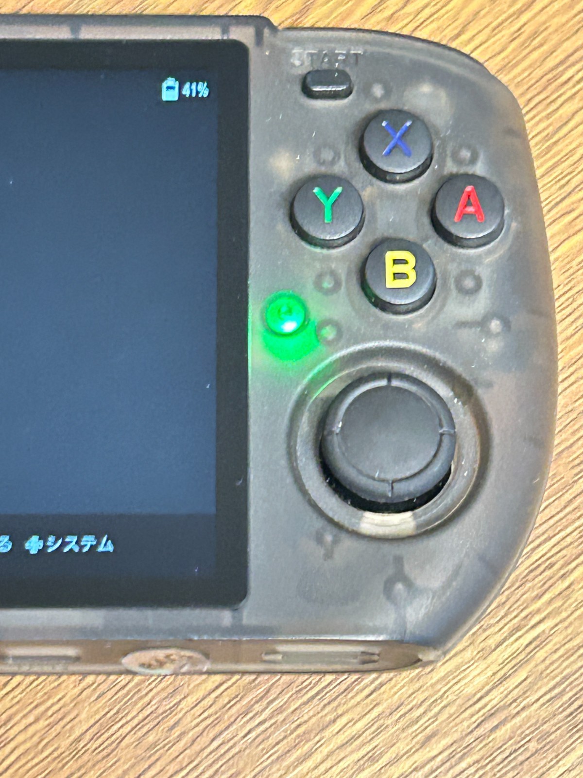 excellent Powkiddy RGB10MAX3 Retro Handheld Game Console