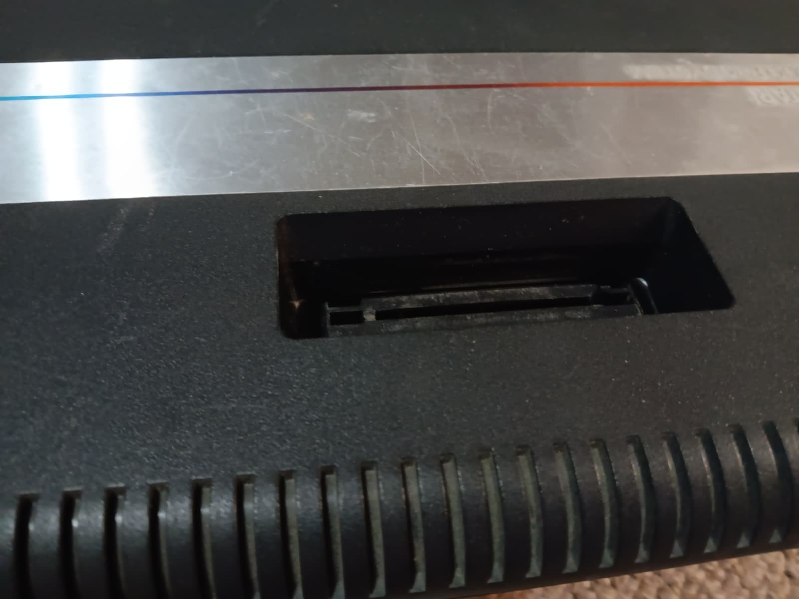 Atari 7800 ProSystem Console RE-CONDITIONED, SWITCHES REPLACED, TESTED, WORKING!