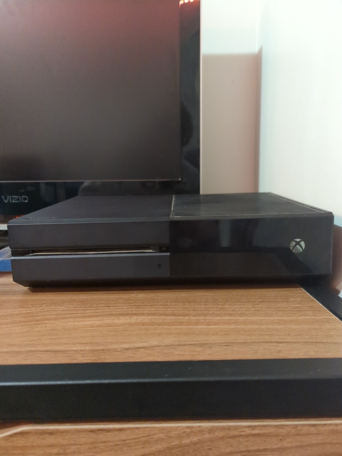 Microsoft Xbox One 500GB Black Console + 3 Free Games of Your Choice