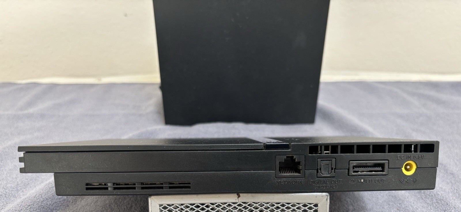 Sony PlayStation 2 PS2 Fat SCPH-30001 & Slim SCPH-77001 Console LOT Untested