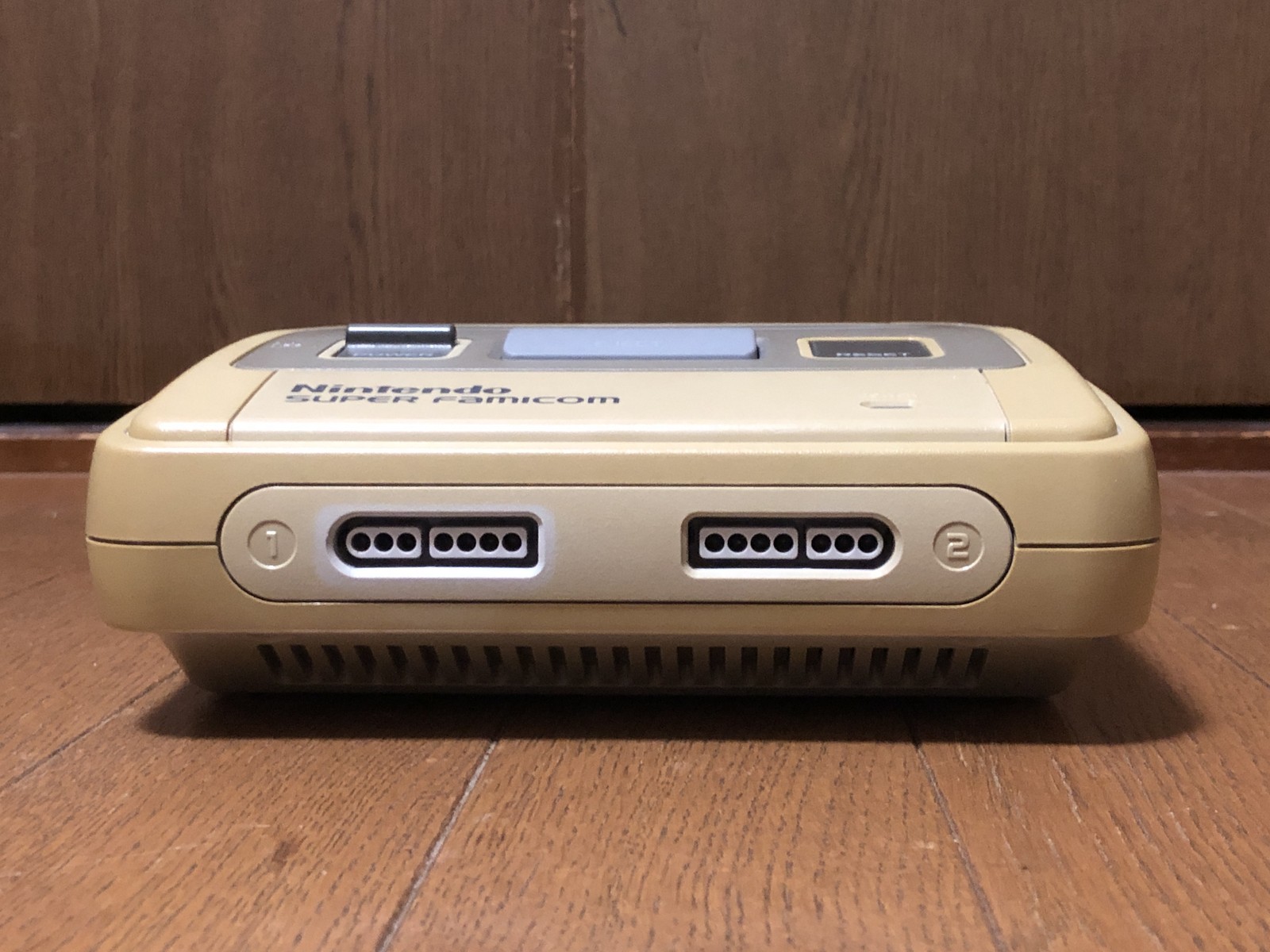Nintendo Super Famicom Console System SHVC-001 NTSC-J Japan For Parts from japan