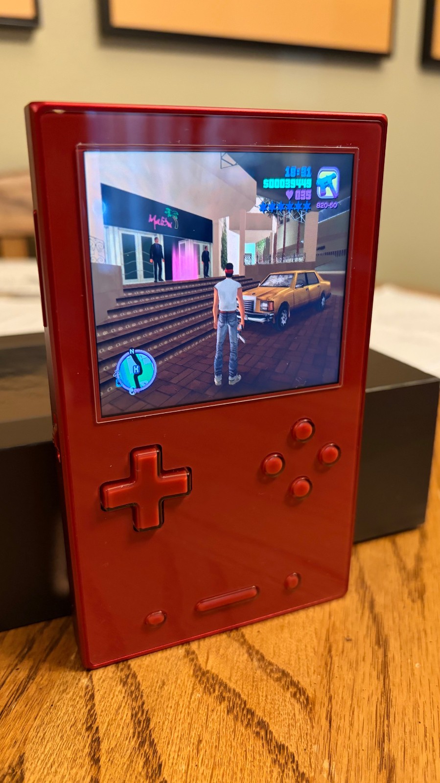 ROOTED Ayaneo Pocket Vert – 12gb/256gb Lava Red – Limited edition + Extras