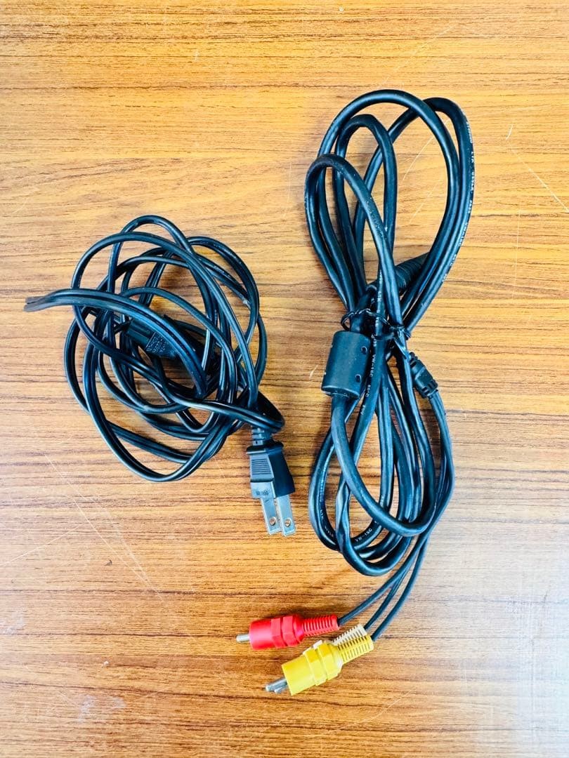 VICTOR V SATURN Console RG-JX2 Tested System «NTSC-J» Game Tested Good