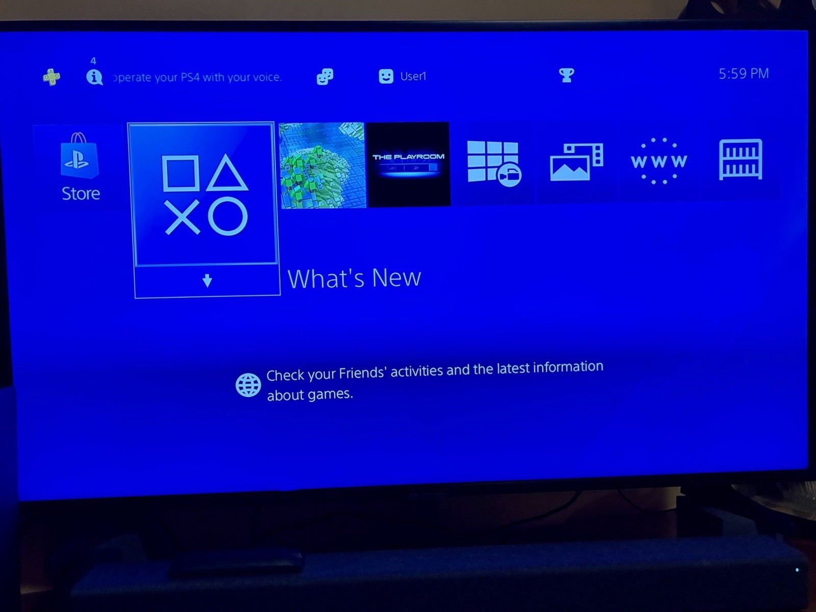 Sony PlayStation 4 Slim Black Bundle w 2 Controllers + 2 Games ✅ Works Perfectly