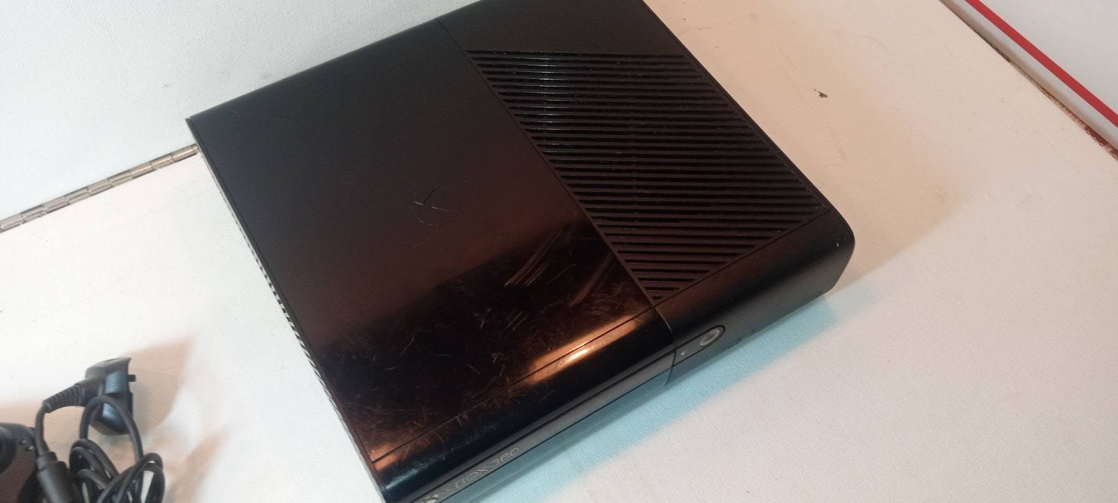 xbox 360 slim e console power supply controller charger tested CHEAP
