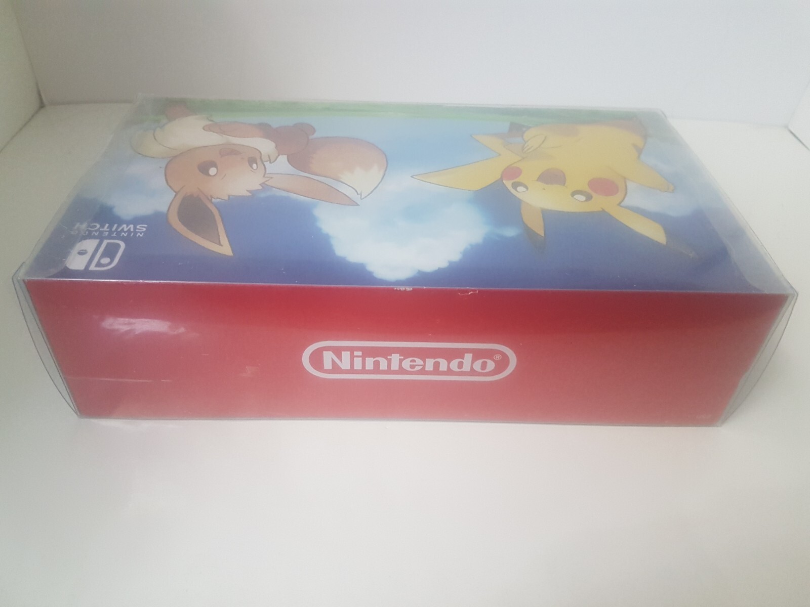 Pokemon Let’s Go Pikachu Pokeball Plus 32GB Nintendo Switch Console [Brand New!]