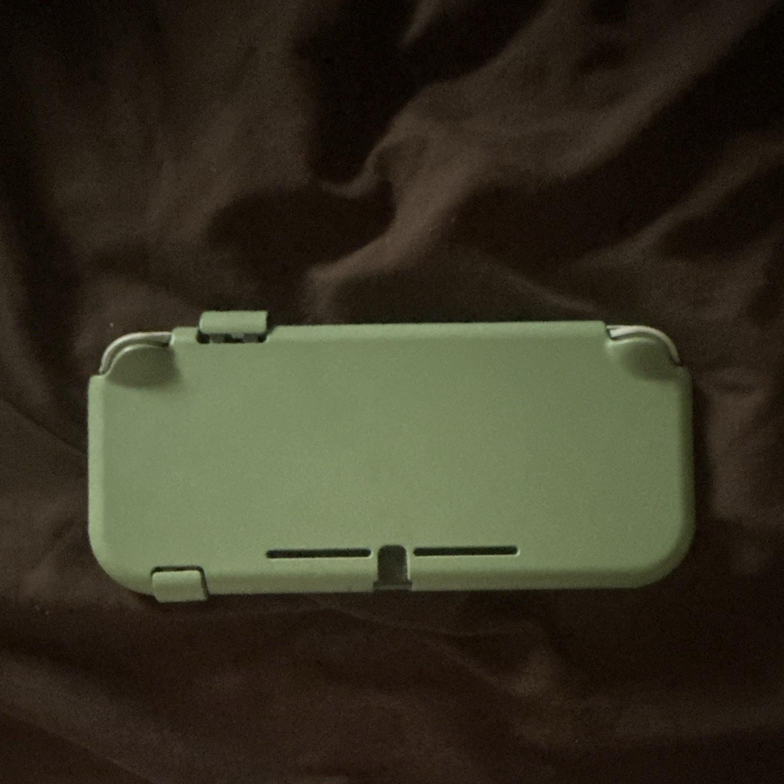 Nintendo Switch Lite Handheld System Green Wi-Fi USB-C Headphone Jack
