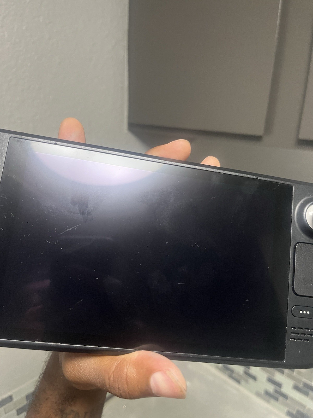 Valve Steam Deck 512GB Handheld Console