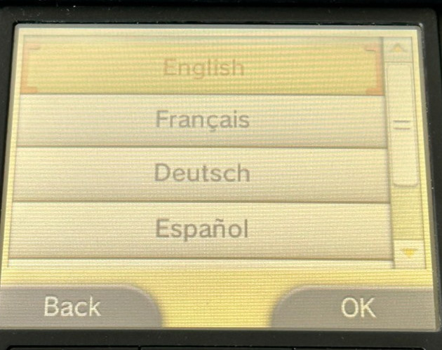 Nintendo New 3DS LL XL Console region free / Charger SD card from US