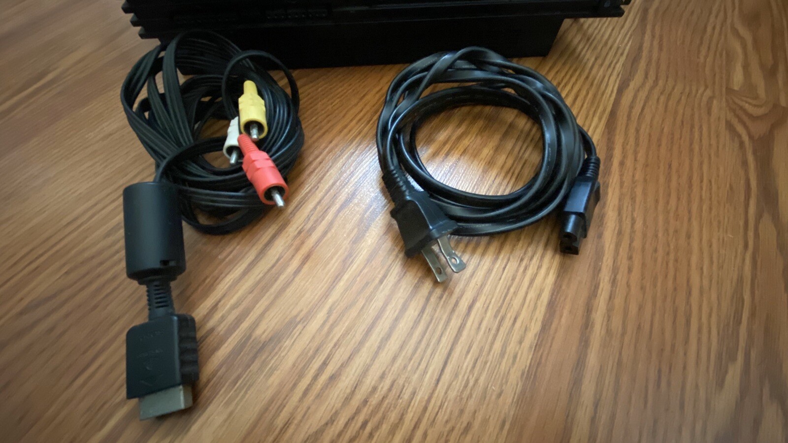 Sony PlayStation 2 Midnight Black Console