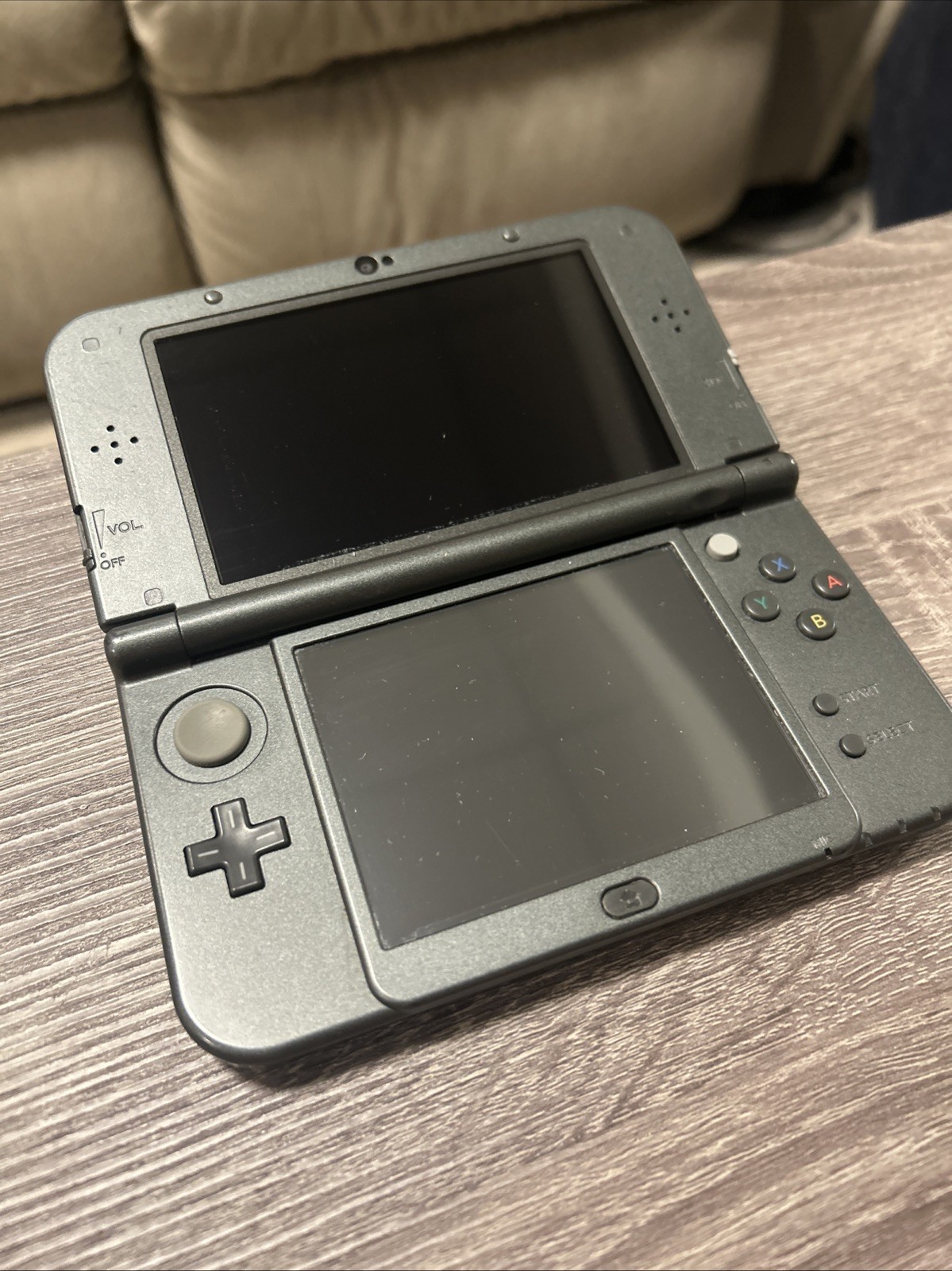 Nintendo New 3DS XL 4GB Handheld Gaming System-*COMES WITH 12 GAMES*