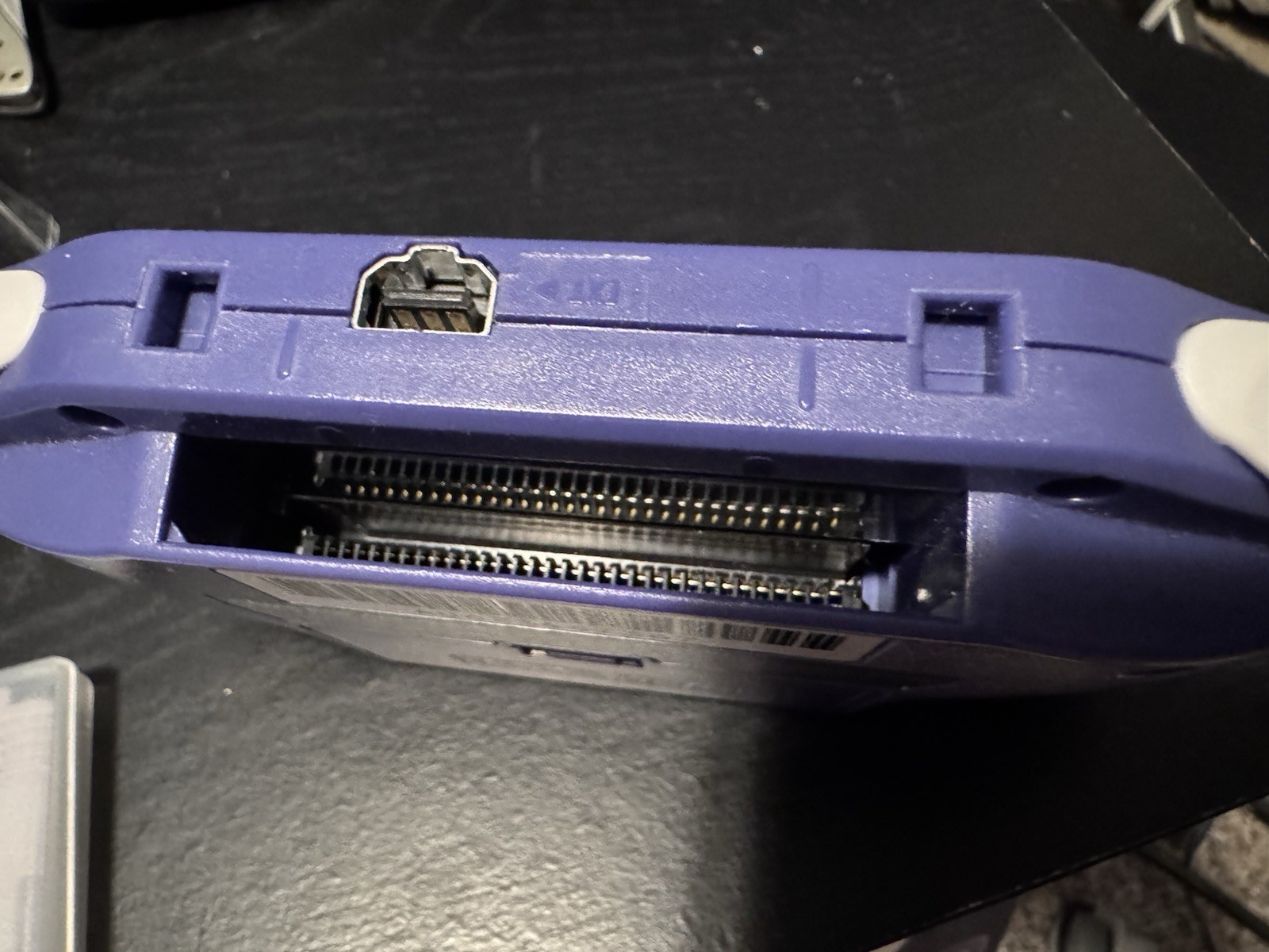 Nintendo Game Boy Advance Handheld System – Indigo