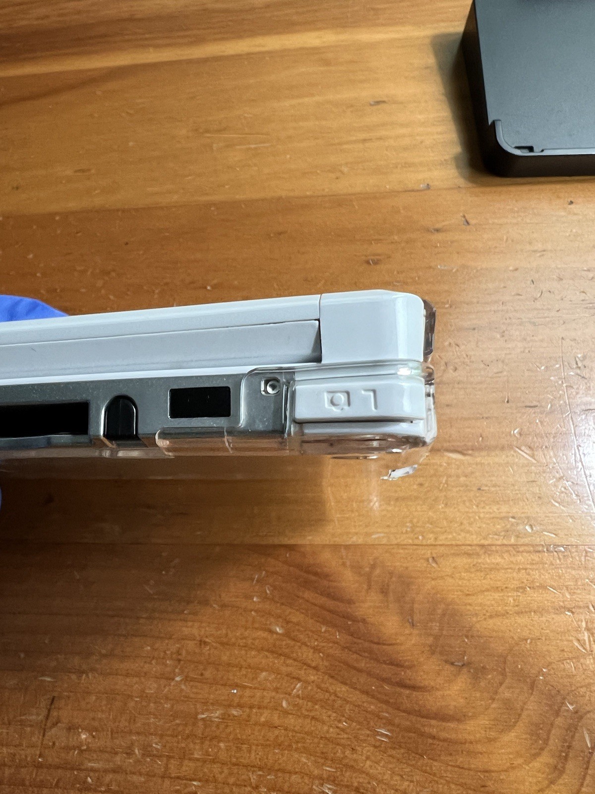 Nintendo 3DS – Ice White Handheld System – Read Description! – Kingdom Hearts