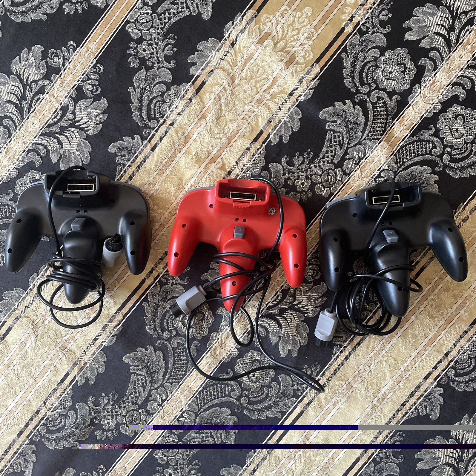 Nintendo 64 N64 System Bundle Tested Working Mario 64 GoldenEye DK64 HDMI