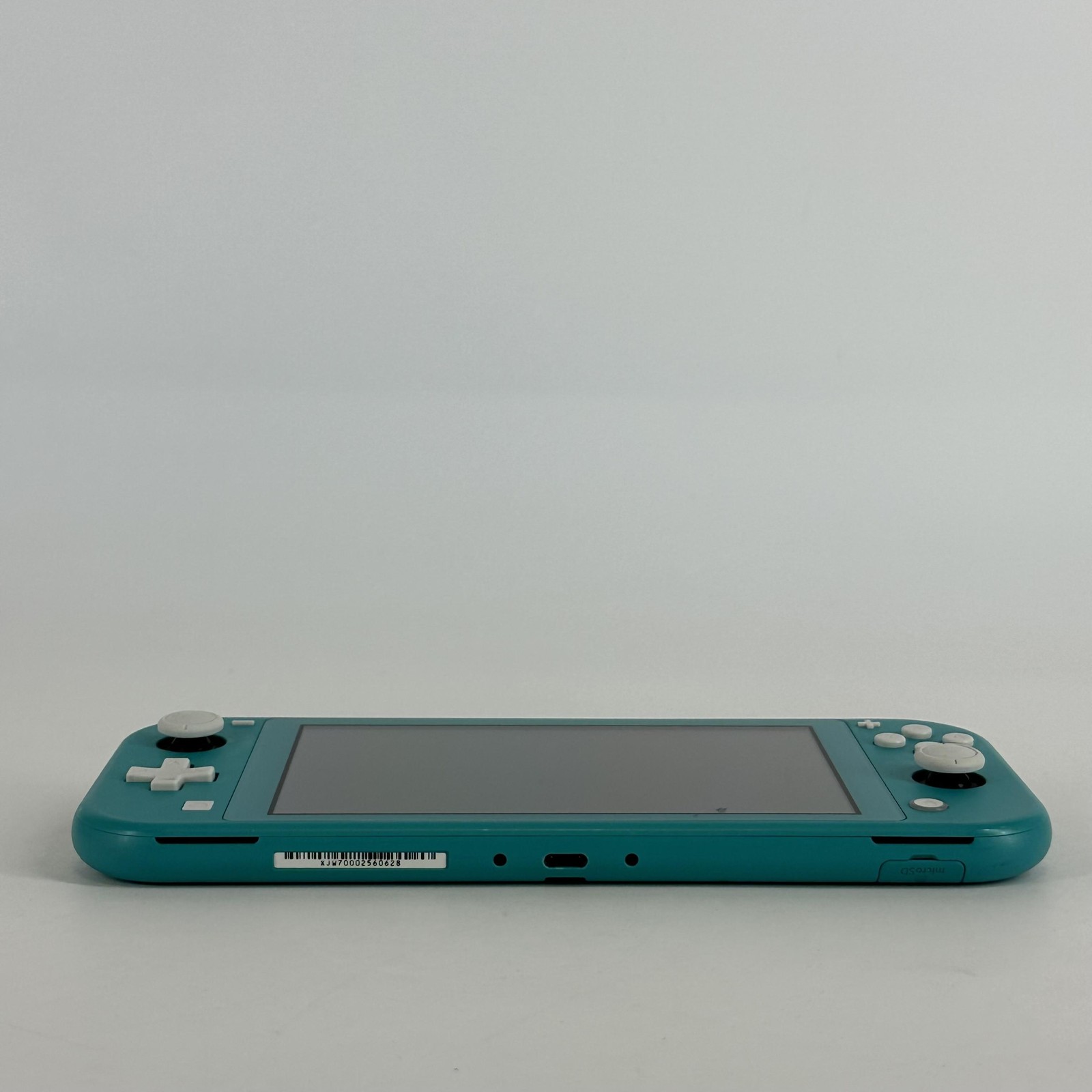 Nintendo Switch Lite Original Handheld Console Turquoise 32GB w/ Charger – Good