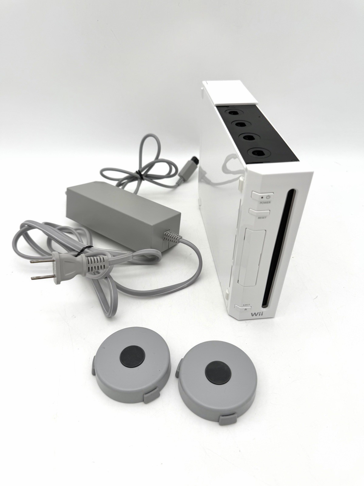 Nintendo Wii RVL-001 512 MB Home Console – Disc Read Error