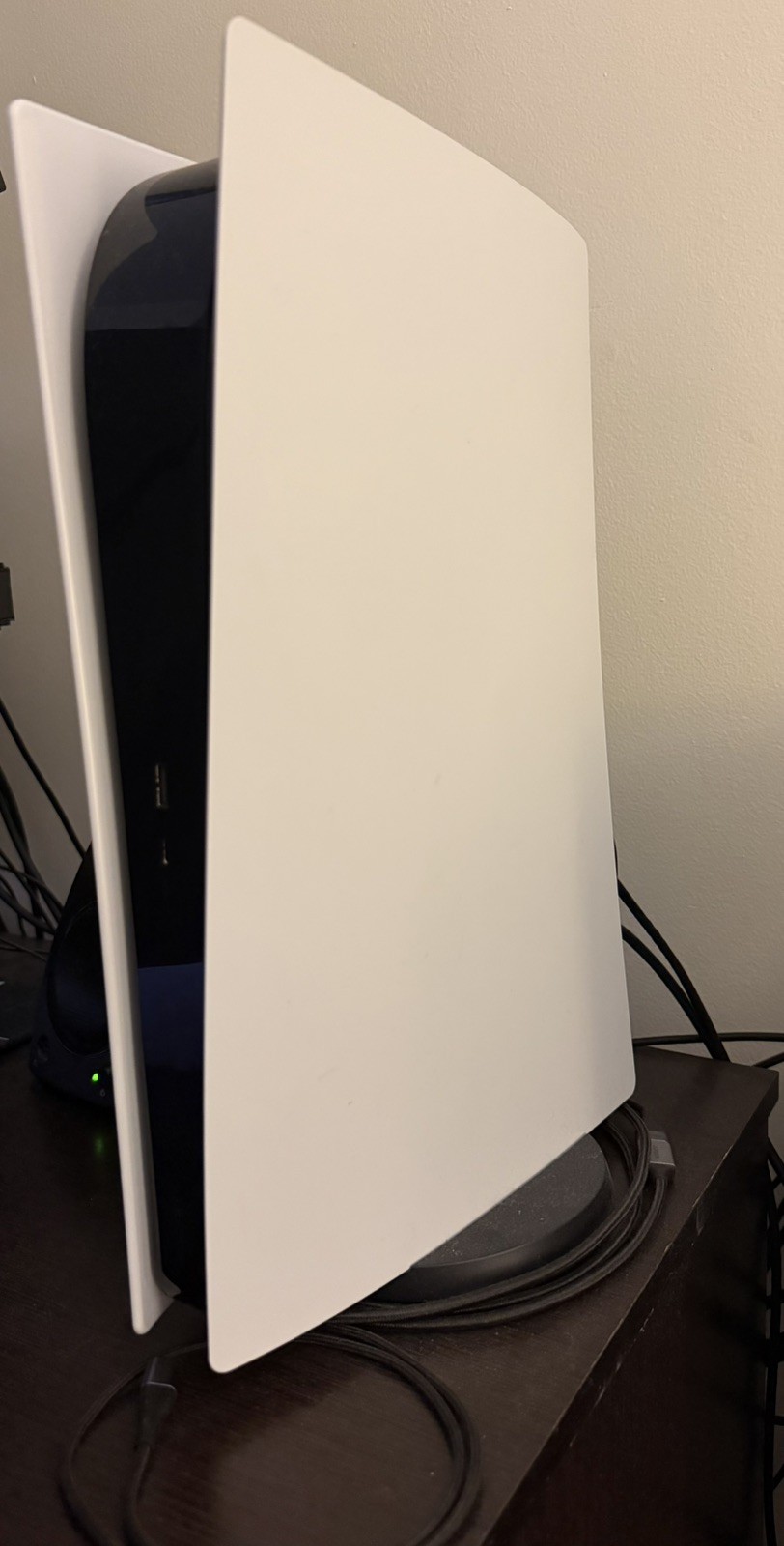 Sony PS5 Digital Edition Console – White