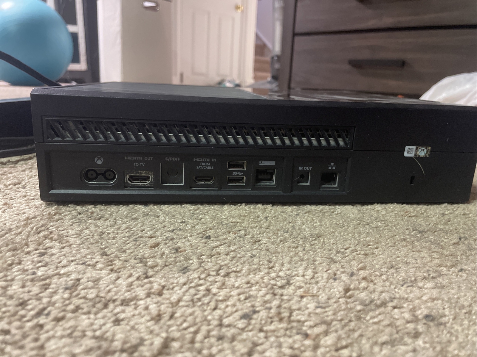 Original Xbox One (500GB, HDMI/Controller NOT Included)