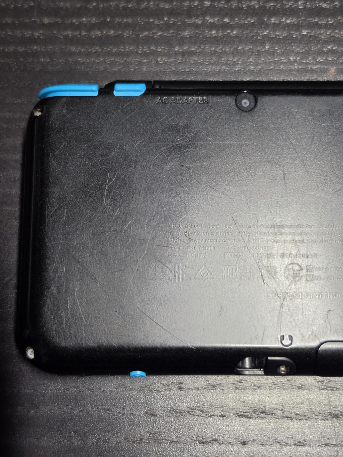 New Nintendo 2DS XL System (W/Box W/4 Games) -Tested & Working- !!READ!!