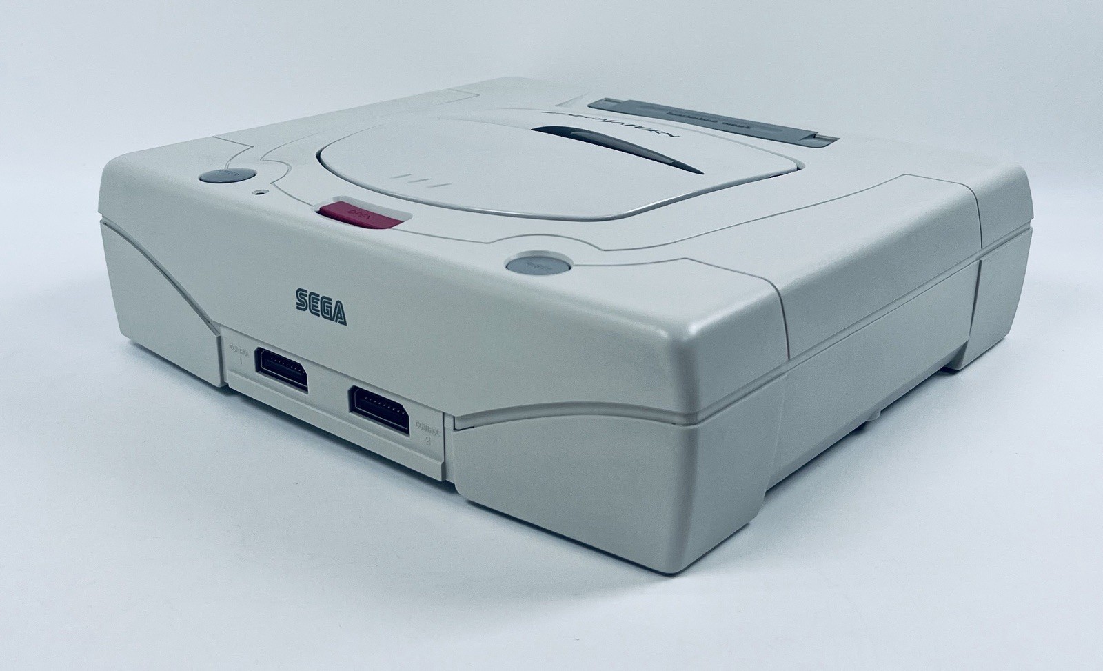 “Excellent Condition Sega Saturn Console – Fully Tested Retro Gaming System”JP