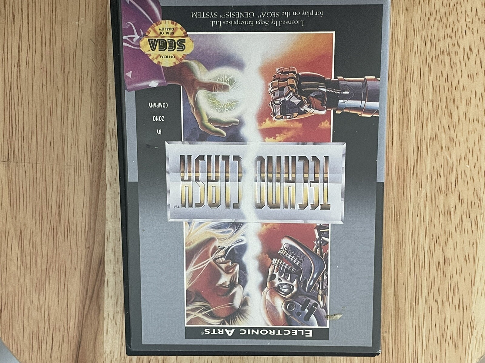 SEGA Genesis II 16MB Home Console – Black