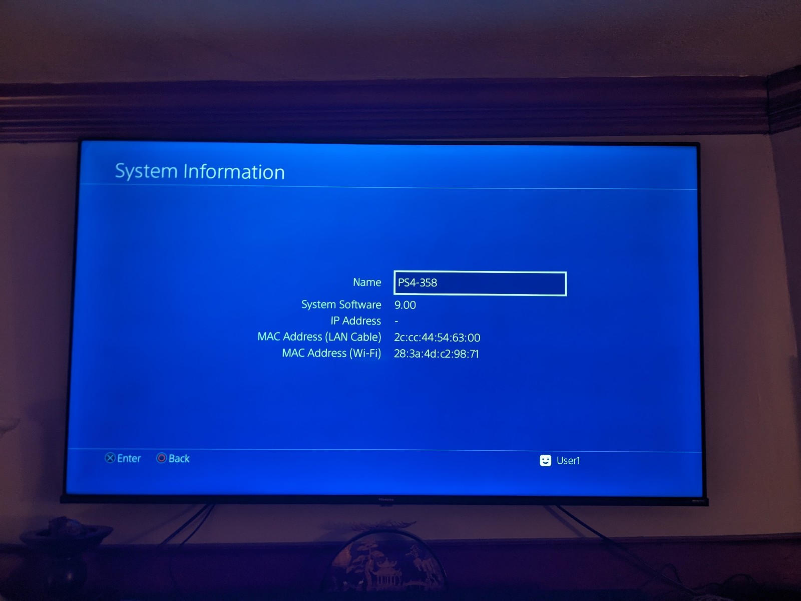 Sony PlayStation 4 Slim 1TB Console – Low Firmware 9.00
