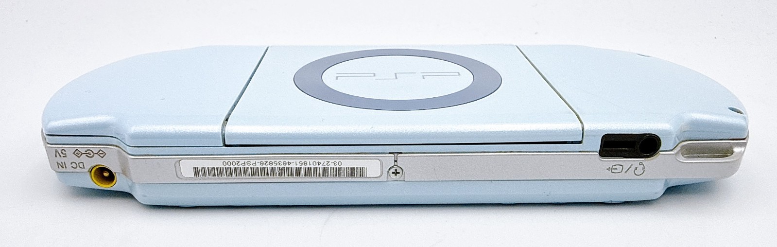 Sony PSP-2000 PSP 2000 Console Blume Felicia Blue Region free – Very Good