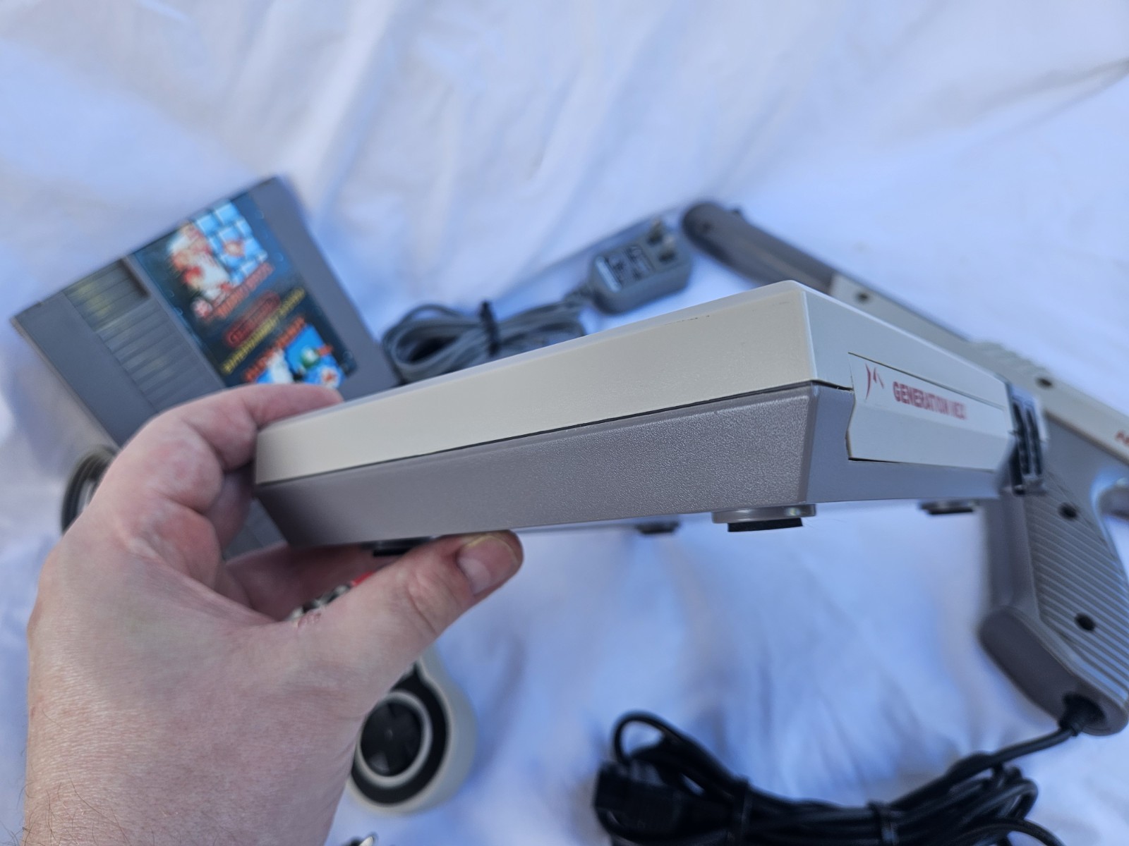 Messiah Generation Nex Console (NES Console)