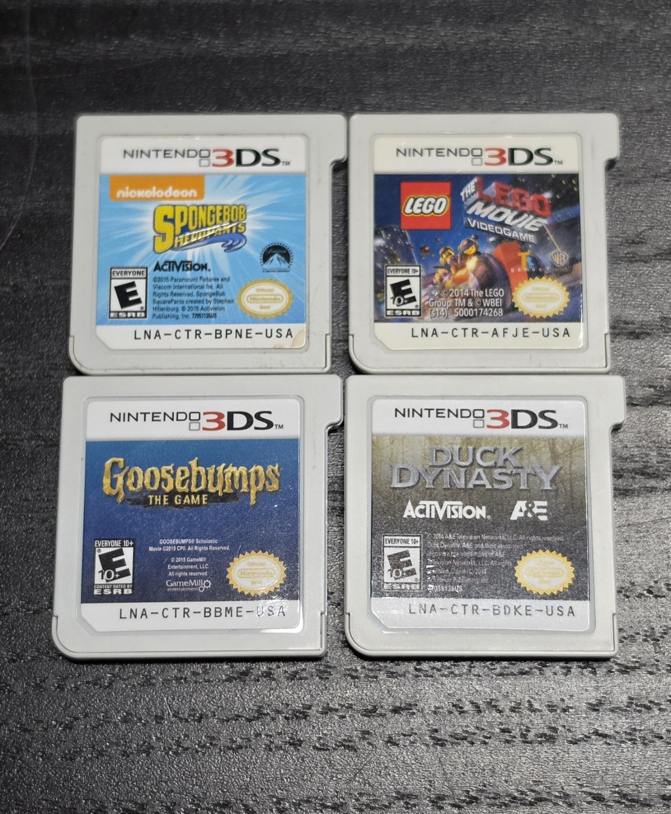New Nintendo 2DS XL System (W/Box W/4 Games) -Tested & Working- !!READ!!