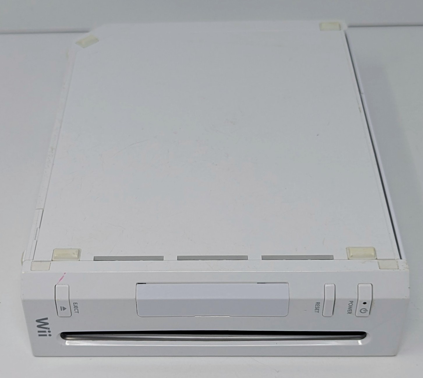 Nintendo Wii White Console GameCube Compatible Bundle w/ 3 Games – Tested!